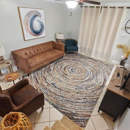 Downtown Ocean Springs Townhouse 3 Bedrooms Eksteriør bilde