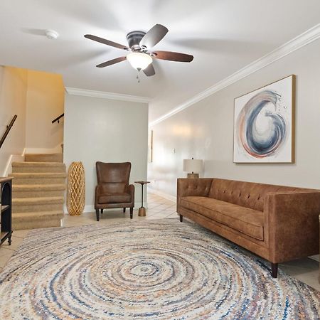 Downtown Ocean Springs Townhouse 3 Bedrooms Eksteriør bilde