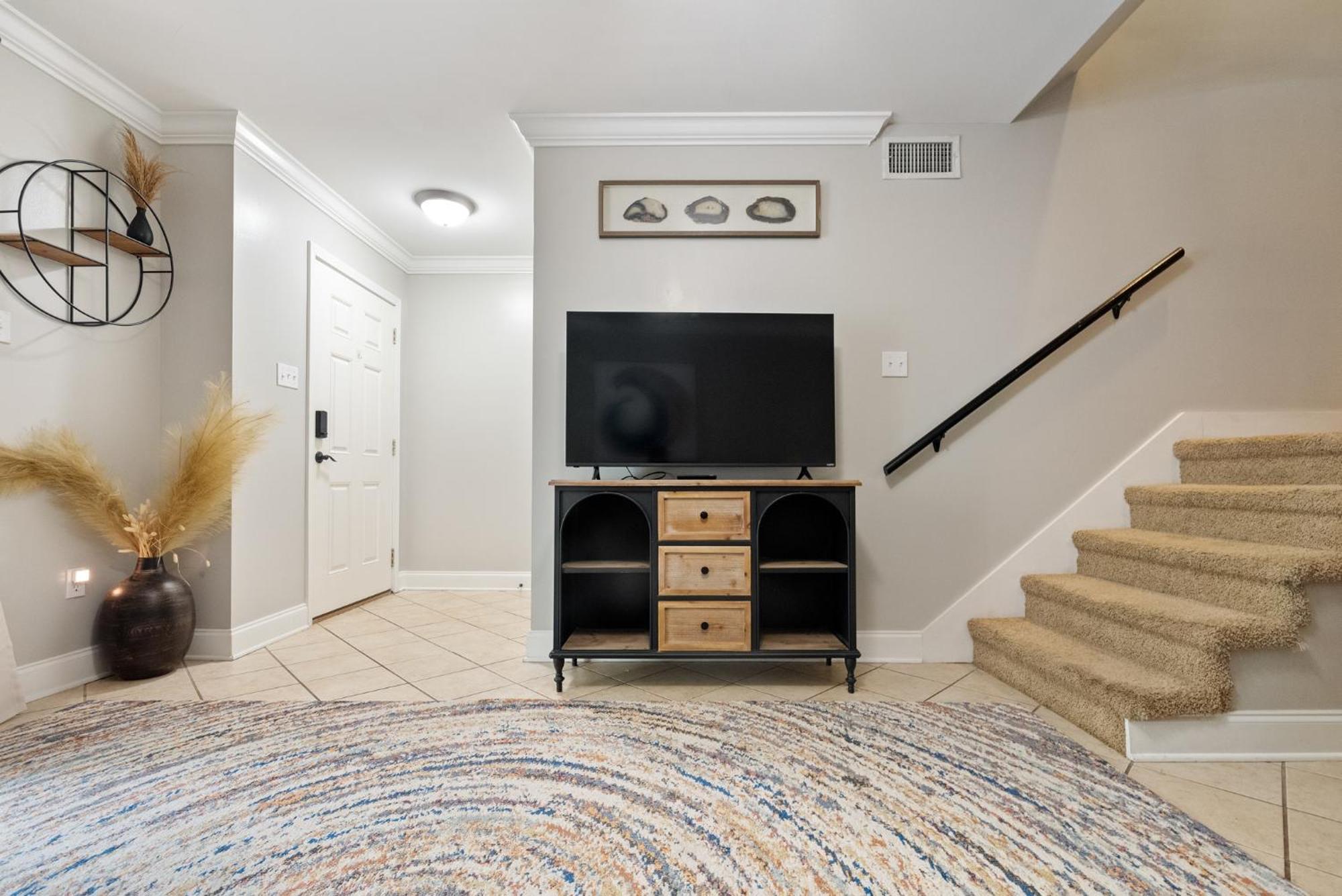 Downtown Ocean Springs Townhouse 3 Bedrooms Eksteriør bilde