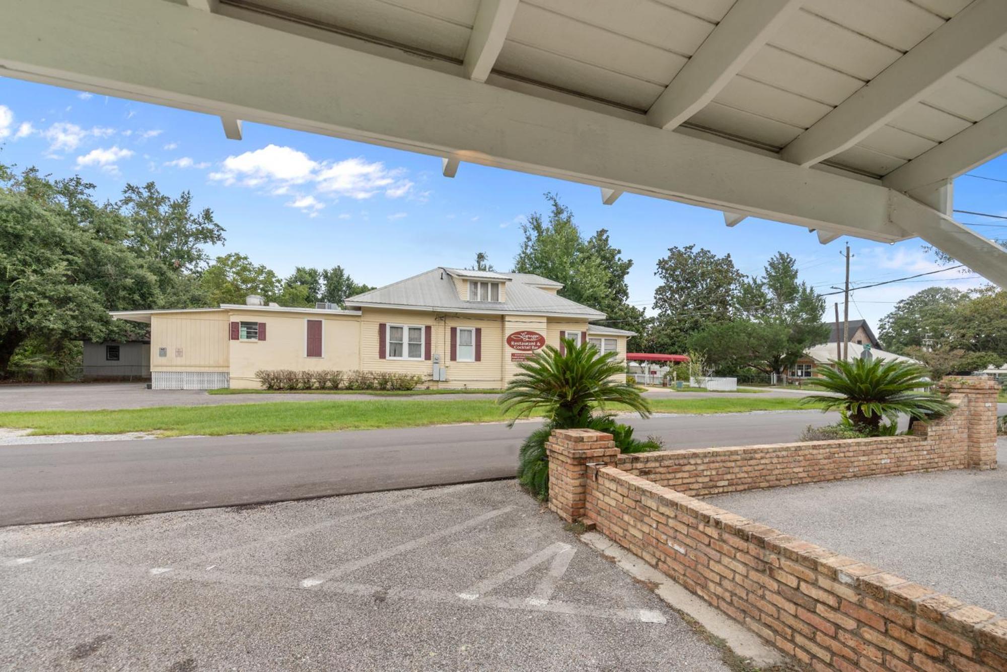 Downtown Ocean Springs Townhouse 3 Bedrooms Eksteriør bilde