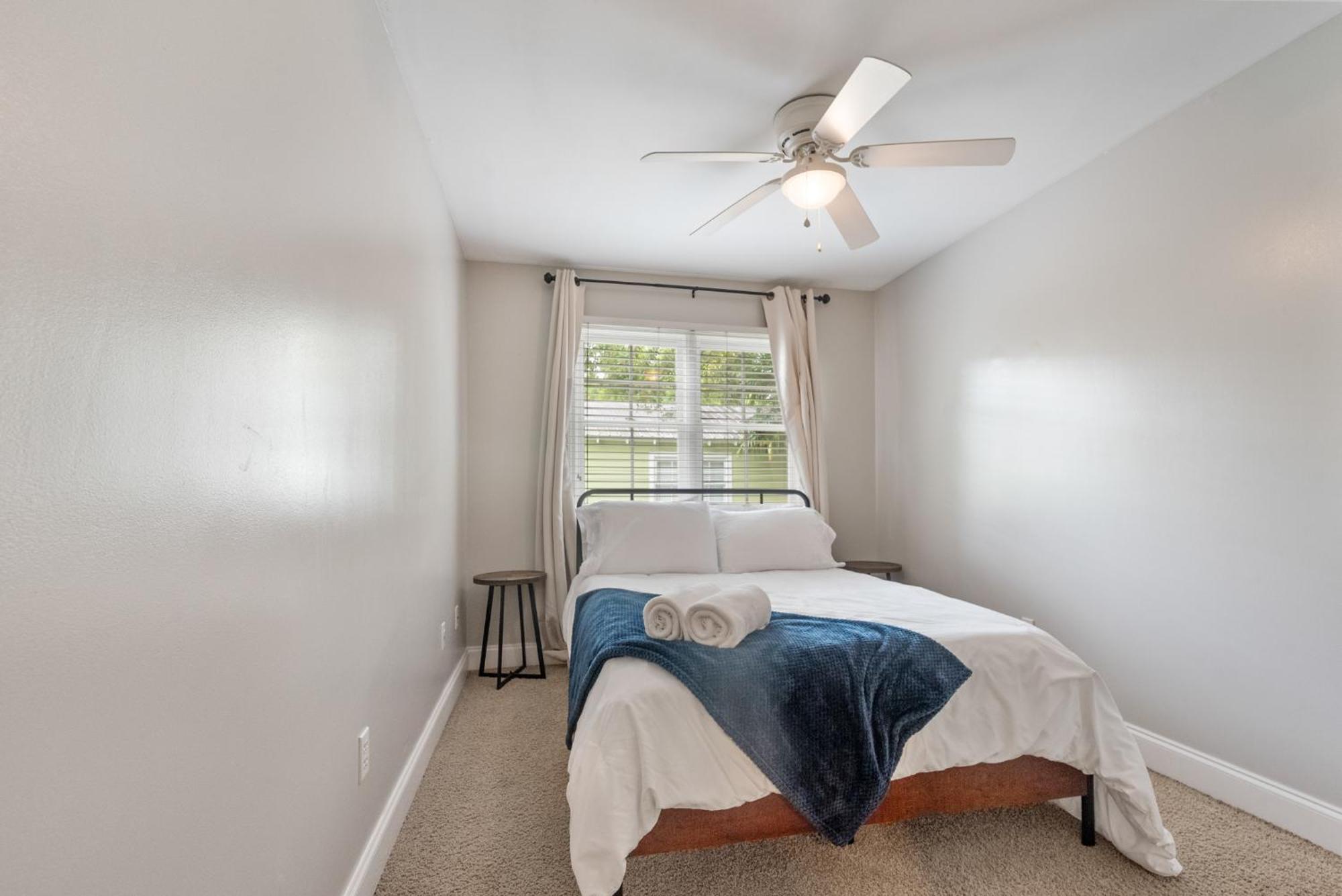 Downtown Ocean Springs Townhouse 3 Bedrooms Eksteriør bilde