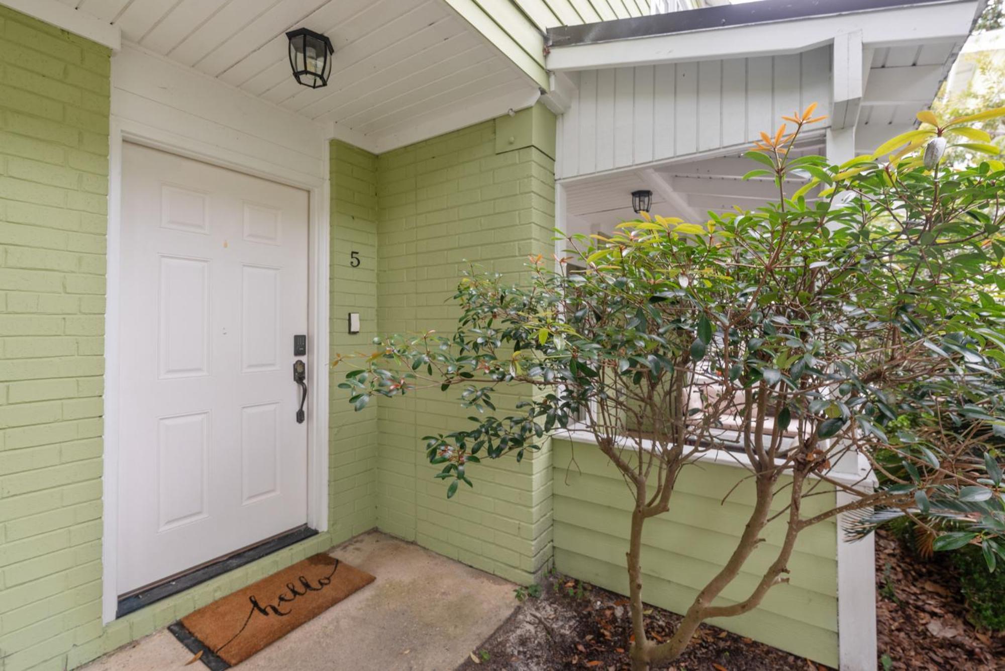 Downtown Ocean Springs Townhouse 3 Bedrooms Eksteriør bilde