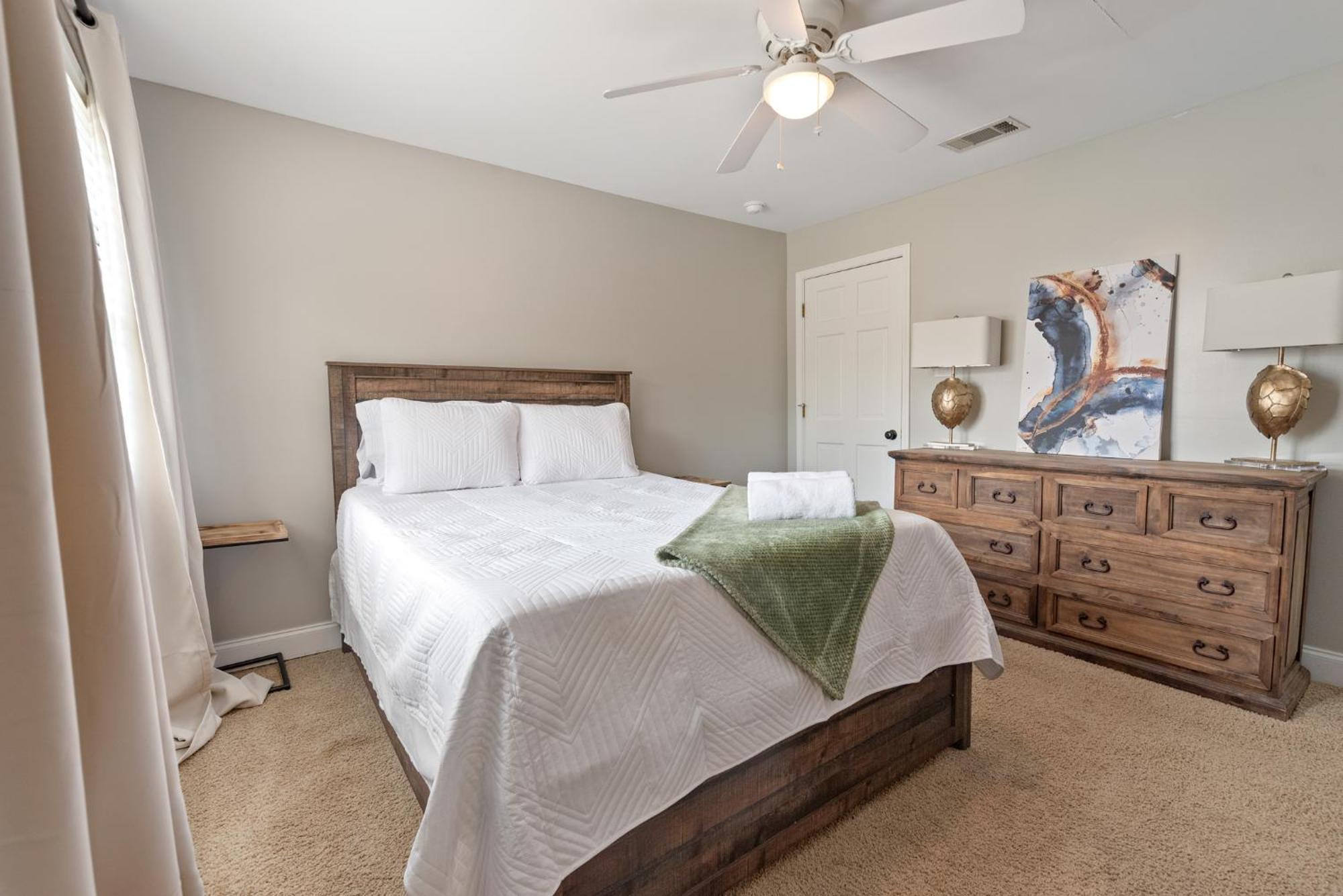 Downtown Ocean Springs Townhouse 3 Bedrooms Eksteriør bilde