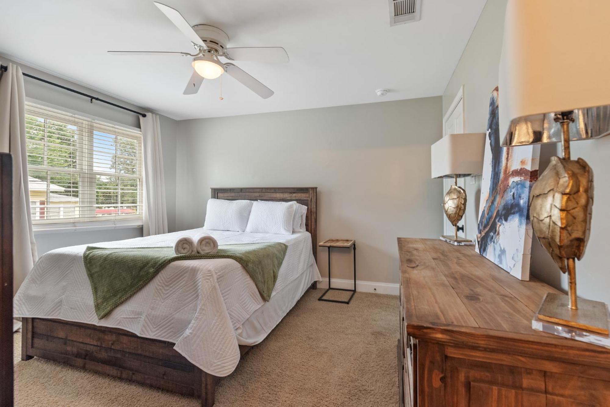 Downtown Ocean Springs Townhouse 3 Bedrooms Eksteriør bilde